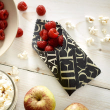 Load image into Gallery viewer, Emma Bridgewater Reusable Beeswax Food Wraps - Five Combo Pack. Zero Waste. Eco friendly. Natural.