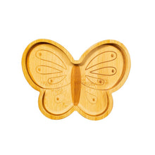 Load image into Gallery viewer, Butterfly Bamboo Plate
