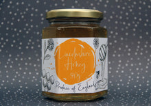 Load image into Gallery viewer, Lincolnshire Honey 340g Jar - Runny Honey Summer Batch

